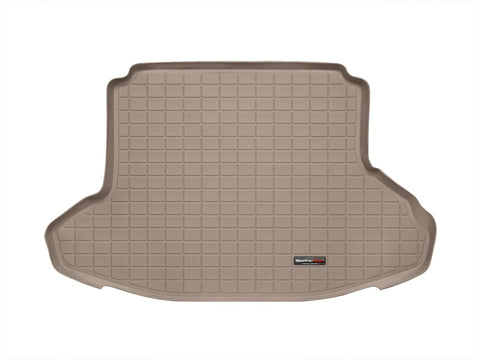 WeatherTech 04-09 Toyota Prius Cargo Liners - Tan - 41268