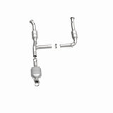 MagnaFlow Conv DF Explorer 02-04 4.6L OEM - 49404