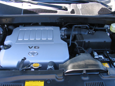 K&N 01-06 Toyota Camry / 04-10 Sienna / 01-09 Highlander / 03-06 Lexus RX330 Drop In Air Filter - 33-2260