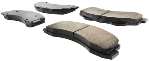 StopTech 10-14 Ford F-150 Street Performance Front Brake Pads - 308.14140