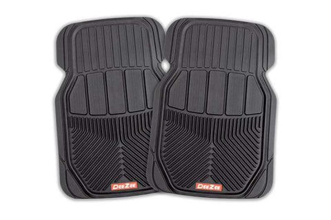 Dee Zee Universal All Season Front Floor Mat Universal (Pair) - DZ90710