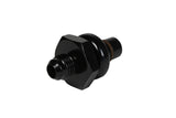 Aeromotive 1/2in Male Spring Lock / AN-06 Feed Line Adapter (Ford) - 15124