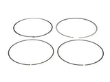 Wiseco 96.00mm Piston Ring Set - 1mm x 2mm - Gas Nitrided Top Ring - 3pc Flex Vent Oil Ring - 9600ZV