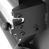 Go Rhino Jeep 18-21 Wrangler JLU/20-21 Gladiator JT Trailline Replacement Rear Tube Door - 572602