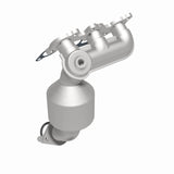 MagnaFlow DF Catalytic Conv 04-06 Lexus ES330 / 04-06 Toyota Camry/04-08 Solara 3.3L P/S Manifold - 50687