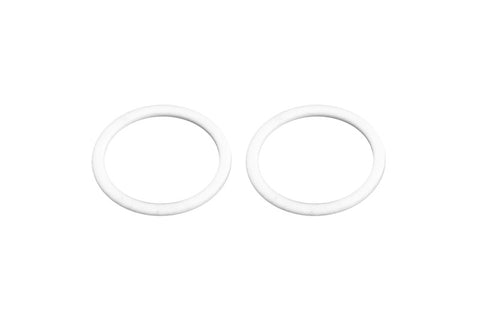 Aeromotive Replacement Nylon Sealing Washer System for AN-12 Bulk Head Fitting (2 Pack) - 15047