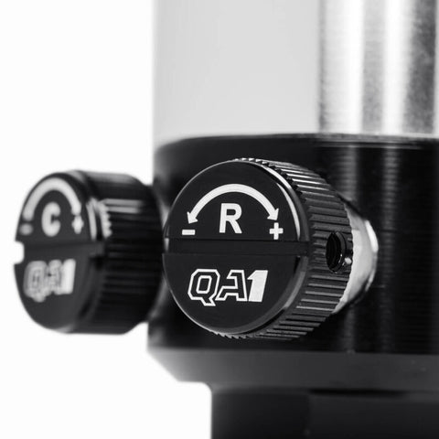 QA1 Stocker Star Series Rear Shock Absorber - Double Adj. - 13.125in/20.5in - Aluminum - TD710