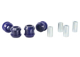 SuperPro 2013 Mazda CX-5 Sport Rear Upper Control Arm & Outer Bushing Set (4 pcs.) - SPF4212K