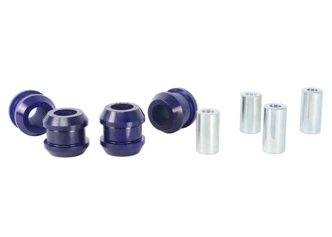 SuperPro 2013 Mazda CX-5 Sport Rear Upper Control Arm & Outer Bushing Set (4 pcs.) - SPF4212K