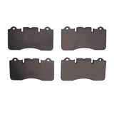 R1 16-25 Alfa Romeo Stelvio Front Track/Street Brake Pads - 2000-1918-00