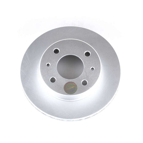 Power Stop 95-98 Nissan 200SX Front Evolution Geomet Coated Rotor - JBR753EVC