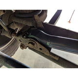 Synergy 07-18 Jeep Wrangler JK/JKU Front Track Bar - 8075-02