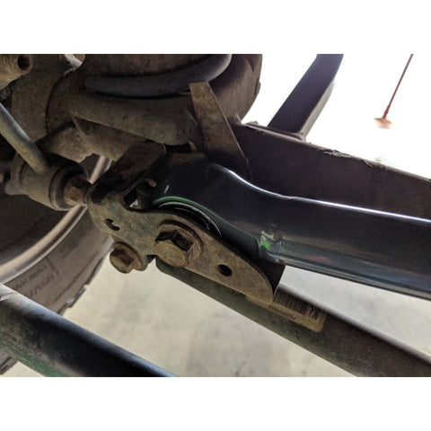 Synergy 07-18 Jeep Wrangler JK/JKU Front Track Bar - 8075-02