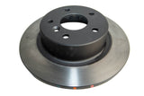 DBA 99-04 Land Rover Discovery Series II Rear 4000 Series Standard Rotor - DBA4093