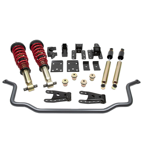 Belltech 07-13 Silverado/Sierra 1500 (All Cabs) Short Bed Performance Handling Kit Plus - 646HKP