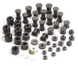 Rugged Ridge Polyurethane Bushing Kit Black 87-95 Jeep Wrangler YJ - 1-2005BL