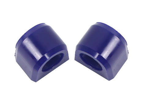 SuperPro 1998 Subaru Forester L Rear 22mm Sway Bar Mount Bushing Set - SPF1383-22K