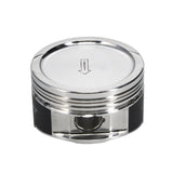 Manley Ford 4.6L/5.4L (3Valve) 3.552 Bore 14cc Platinum Series Dish Turbo Series Piston Set - 594500C-8