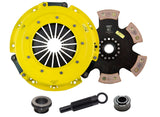 ACT 2001 Ford Mustang HD/Race Rigid 6 Pad Clutch Kit - FM8-HDR6