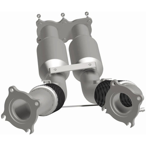 MagnaFlow Direct Fit Catalytic Converter 08-09 Volvo XC70 3.2L - 51627