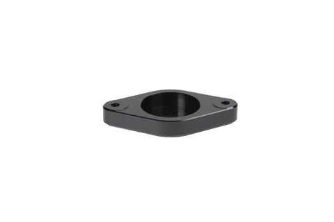 Fleece Performance 11-16 6.6L GM Duramax Resonator Delete Plate - FPE-LML-RES