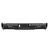 Westin 19-20 Chevy Silverado 1500 Pro-Series Rear Bumper - Textured Black - 58-421215