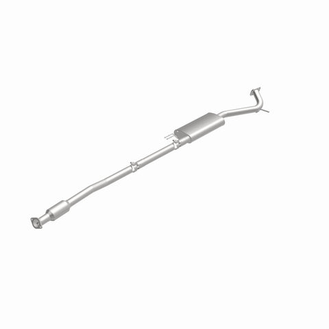 MagnaFlow 19-20 Hyundai Santa Fe L4 2.4L OEM Underbody Single Direct-Fit Catalytic Converter - 23-140