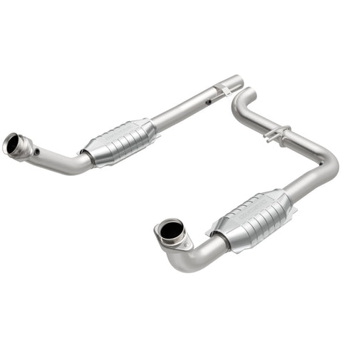 MagnaFlow Conv DF 04-09 Audi S4 4.2L PS MT OE - 49872