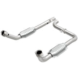 MagnaFlow Conv DF 95 Audi 90 2.8L - 23048