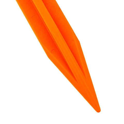 ARB Orange Supergrip Sandpegs (14.6 Inches) - Pack of 4 - ARB4158A