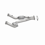 MagnaFlow Direct Fit Catalytic Converter 04-06 Ranger 4.0 Front OEM - 49682