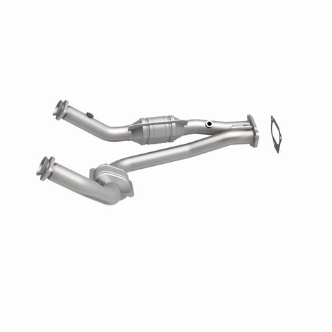 MagnaFlow Direct Fit Catalytic Converter 04-06 Ranger Front 4.0L - 458023