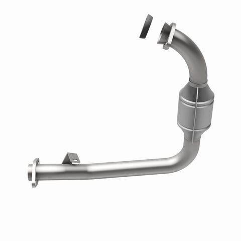 MagnaFlow Direct Fit Catalytic Converter Ford-Mercury 21.13X5X4 2/2 - 23336