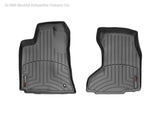 WeatherTech 05-10 Chrysler 300 Front FloorLiner - Black - 441631
