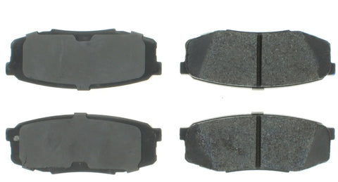 StopTech 2008 Lexus LX570 Rear Truck & SUV Brake Pad - 319.13040