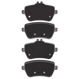 R1 13-21 Mercedes-Benz S550E Rear Semi Met Brake Pads - 2311-1689-00