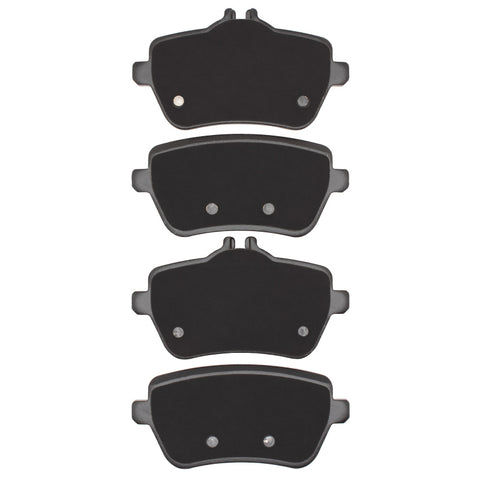 R1 13-21 Mercedes-Benz SL400 Rear Ceramic Brake Pads - 2310-1689-00