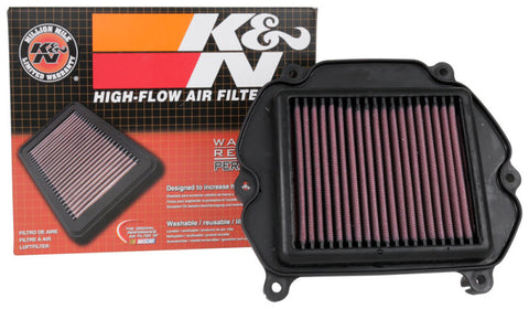 K&N 17-19 Honda CRF250RR 250CC Replacement Air Filter - HA-2517