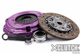 XClutch 90-93 Acura Integra RS 1.8L Stage 1 Steel Backed Organic Clutch Kit - XKHN22016-1T