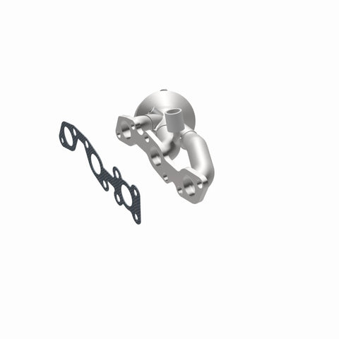 MagnaFlow Direct Fit Catalytic Converter 01-04 Nissan Frontier Driver Side Manifold - 49997