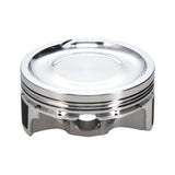 JE Pistons LS7 DISH/INVDM 6077 Set of 8 Pistons - 311915