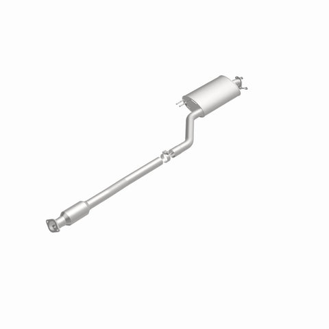 MagnaFlow Direct Fit Catalytic Conv 16-18 Kia Sorento OEM Grade Federal / EPA Compliant UnderBody - 21-150