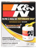 K&N Buick / Chevrolet / Oldsmobile Performance Gold Oil Filter - HP-1007
