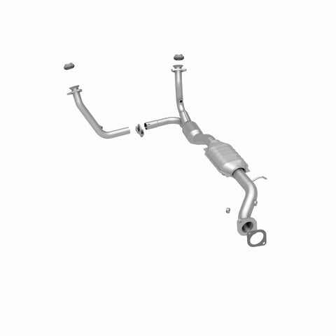 MagnaFlow Conv DF 01-05 Chevy Blazer 4.3L 2WD - 49898