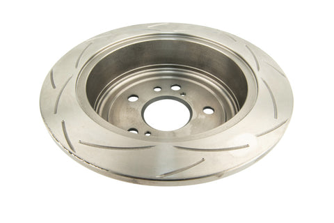 DBA 04-06 Lexus RX330 Rear Slotted Street Series Rotor - 2703S