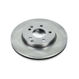 Power Stop 99-00 Mercedes-Benz C230 Front Autospecialty Brake Rotor - EBR859