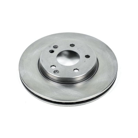 Power Stop 99-00 Mercedes-Benz C230 Front Autospecialty Brake Rotor - EBR859