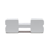 ORACLE Lighting Universal Illuminated LED Letter Badges - Matte Wht Surface Finish - X - 3140-X-001