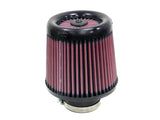 K&N Filter Universal X Stream Clamp-On 2.75in Flange ID / 6in Base OD / 5in Top OD / 5.5in Height - RX-4960