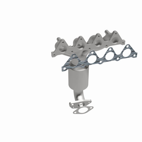MagnaFlow Direct Fit Catalytic Converter 06-08 Kia Rio/Rio5 1.6L Manifold - 49999